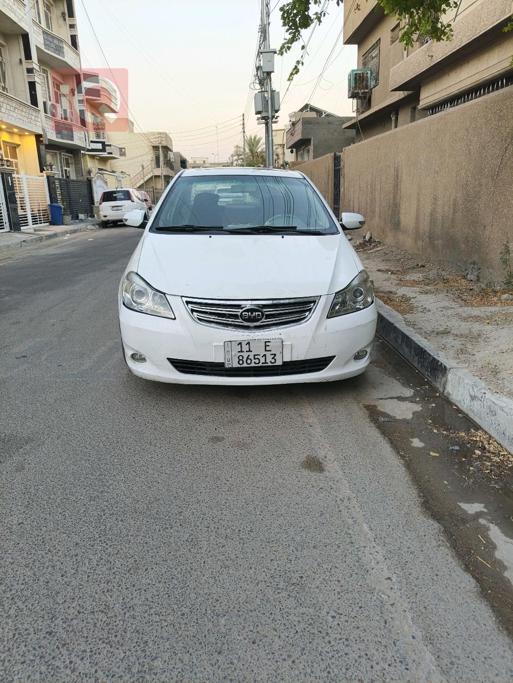 بي واي دي G3